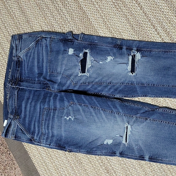 MENS AMERICAN EAGLE JEANS - Picture 3 of 4